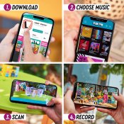 LEGO Vidiyo Party Llama BeatBox 43105