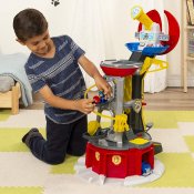 Paw Patrol, Mighty Hvalpe Look Out Tower