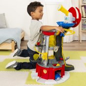 Paw Patrol, Mighty Hvalpe Look Out Tower