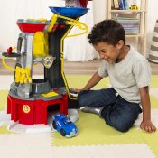 Paw Patrol, Mighty Hvalpe Look Out Tower