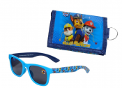 PAW Patrol solbriller med tegnebog