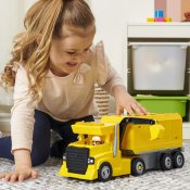 PAW Patrol Big Trucks Rubble X Treme Truck med lyd og lys legesæt