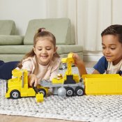 PAW Patrol Big Trucks Rubble X Treme Truck med lyd og lys legesæt