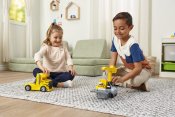 PAW Patrol Big Trucks Rubble X Treme Truck med lyd og lys legesæt