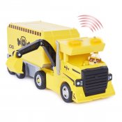 PAW Patrol Big Trucks Rubble X Treme Truck med lyd og lys legesæt