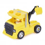PAW Patrol Big Trucks Rubble X Treme Truck med lyd og lys legesæt