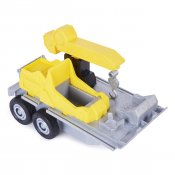 PAW Patrol Big Trucks Rubble X Treme Truck med lyd og lys legesæt