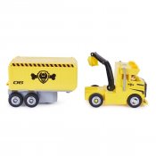 PAW Patrol Big Trucks Rubble X Treme Truck med lyd og lys legesæt