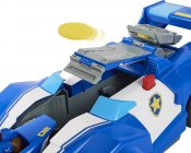 Paw Patrol Chase 2-i-1 transformere Movie City Cruiser Legetøjsbil med motorcykel, lys og lyd