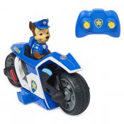 Paw Patrol The Movie Radio Controlled Motorcycle Chase