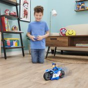 Paw Patrol The Movie Radio Controlled Motorcycle Chase