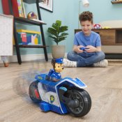 Paw Patrol The Movie Radio Controlled Motorcycle Chase