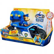 Paw Patrol The Movie Radio Controlled Motorcycle Chase