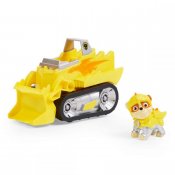 PAW Patrol rescue knight deluxe bil med rubble figur
