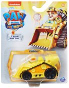 Paw Patrol The Movie Rubble True Metal bil