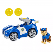 PAW Patrol The Movie Chase med politibil
