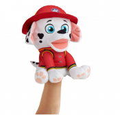 Paw Patrol The Movie Marshall talende interaktiv hånddukke 23cm