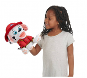Paw Patrol The Movie Marshall talende interaktiv hånddukke 23cm