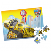 PAW Patrol The Movie Rubble Puzzle 48 brikker