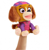 Paw Patrol The Movie skye  talende interaktiv hånddukke 23cm