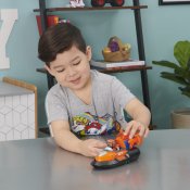 PAW Patrol The Movie Zuma med båd