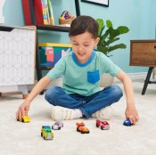 Paw Patrol The Movie Rubble True Metal bil