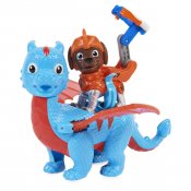 PAW Patrol Zuma Rescue Knights Rubydrage