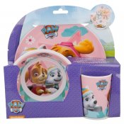 Paw Patrol, Skye, Melaminset, 3 dele