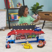 PAW Patrol lastbil PAW Patrol med rydningsfigur