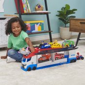 PAW Patrol lastbil PAW Patrol med rydningsfigur