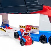 PAW Patrol lastbil PAW Patrol med rydningsfigur