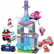 PAW Patrol The movie Mega Bloks Ultimate Rescue byggesættet