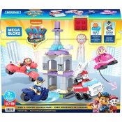 PAW Patrol The movie Mega Bloks Ultimate Rescue byggesættet