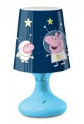 Gurli Gris, nat lampe LED