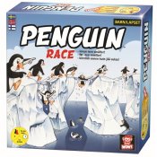 Penguin Race brætspil