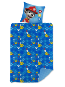 Paw Patrol Sengetøj 150x210 cm
