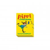 Pippi Langstrømpe Tingfinderspillet
