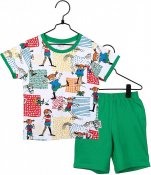 Pippi Langstrømpe pyjamas