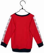 Pippi Langstrømpe sweatshirt
