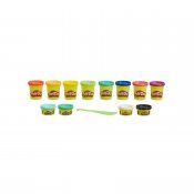Play-Doh Bright Delights legeler 12-pak