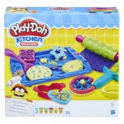 Play-Doh frost n fun kager - bakelseset