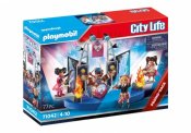 Playmobil City Life musikband