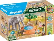 Playmobil Wiltopia vandhul spraytur