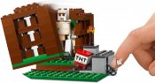 LEGO Minecraft plyndringstårn 21159