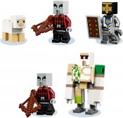 LEGO Minecraft plyndringstårn 21159