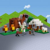 LEGO Minecraft plyndringstårn 21159