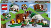 LEGO Minecraft plyndringstårn 21159