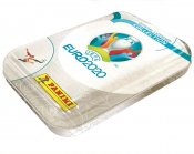 UEFA Euro 2020 Kick Off 2021 Pocket tin Limited Edition samlekort og fodboldkort