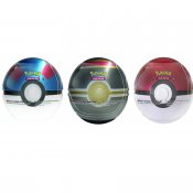 Pokemon Pokeball serie tin 3