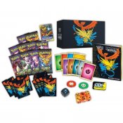 Pokemon skjulte Fates Elite Trainer Box